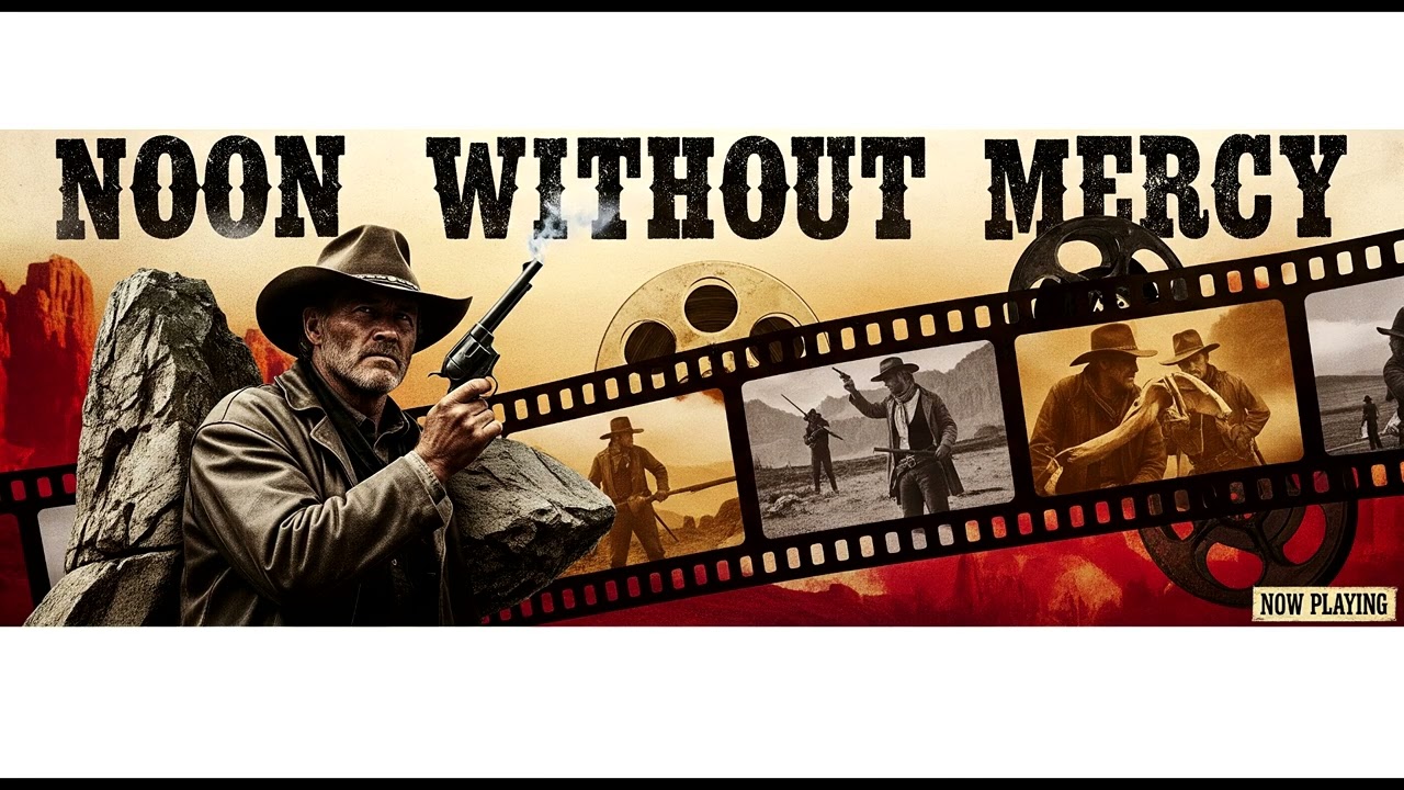 Noon Without Mercy &ndash; Cinematic Western Ritual Music