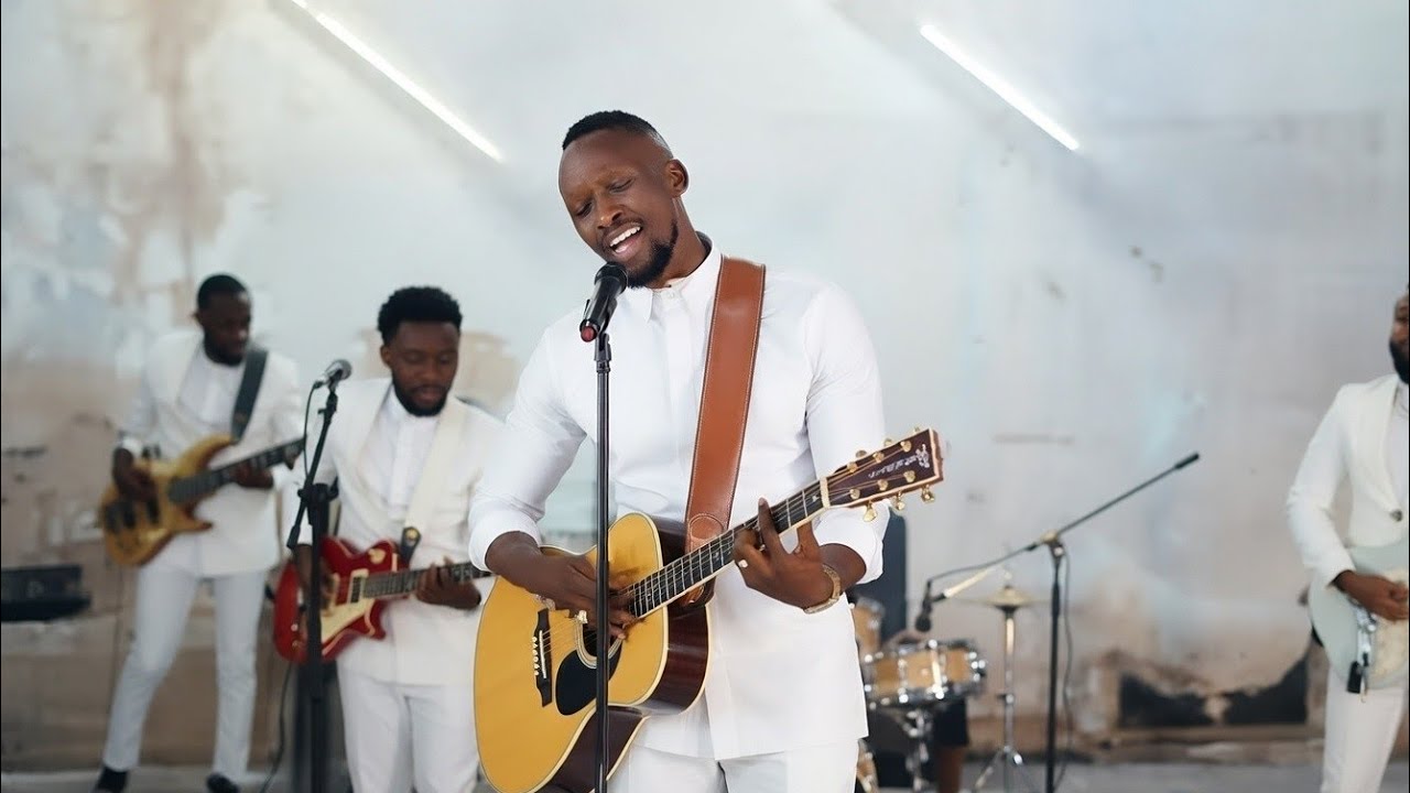 Meddy_ Thank you Lord (official video_2025)  1M views 2days ago