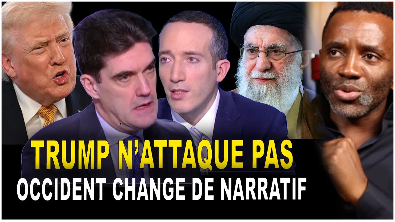 Iran a dissuadé Trump d'attaquer, les analystes changent de narratif