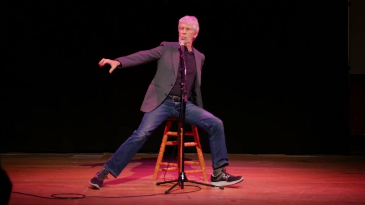 Bob Sander | Storytelling Bootcamp Graduation