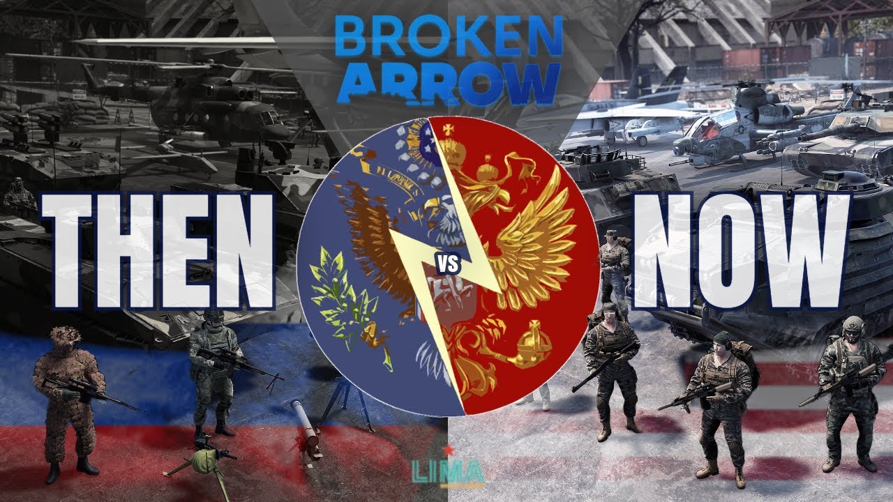 Best OP Units: Release and Now // Broken Arrow Academy Discussion 4k