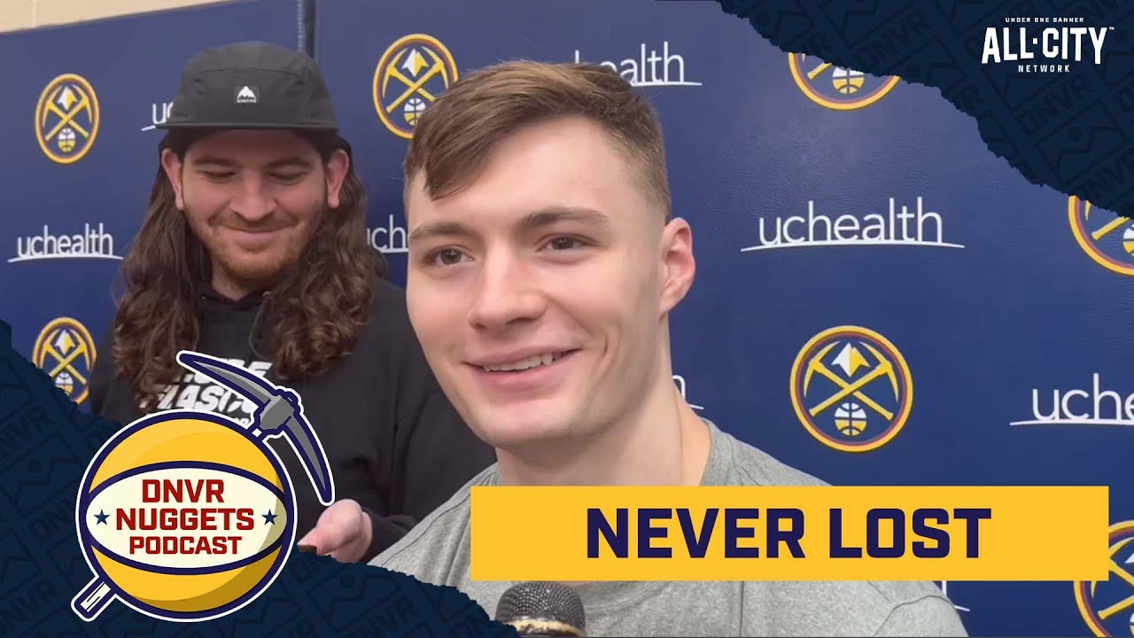 Christian Braun has never been on a losing team