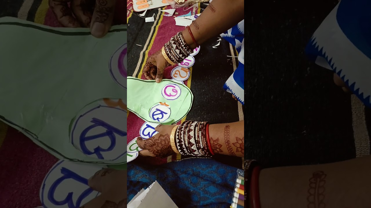 #fln #tlm,odia word activity #tlm workshop