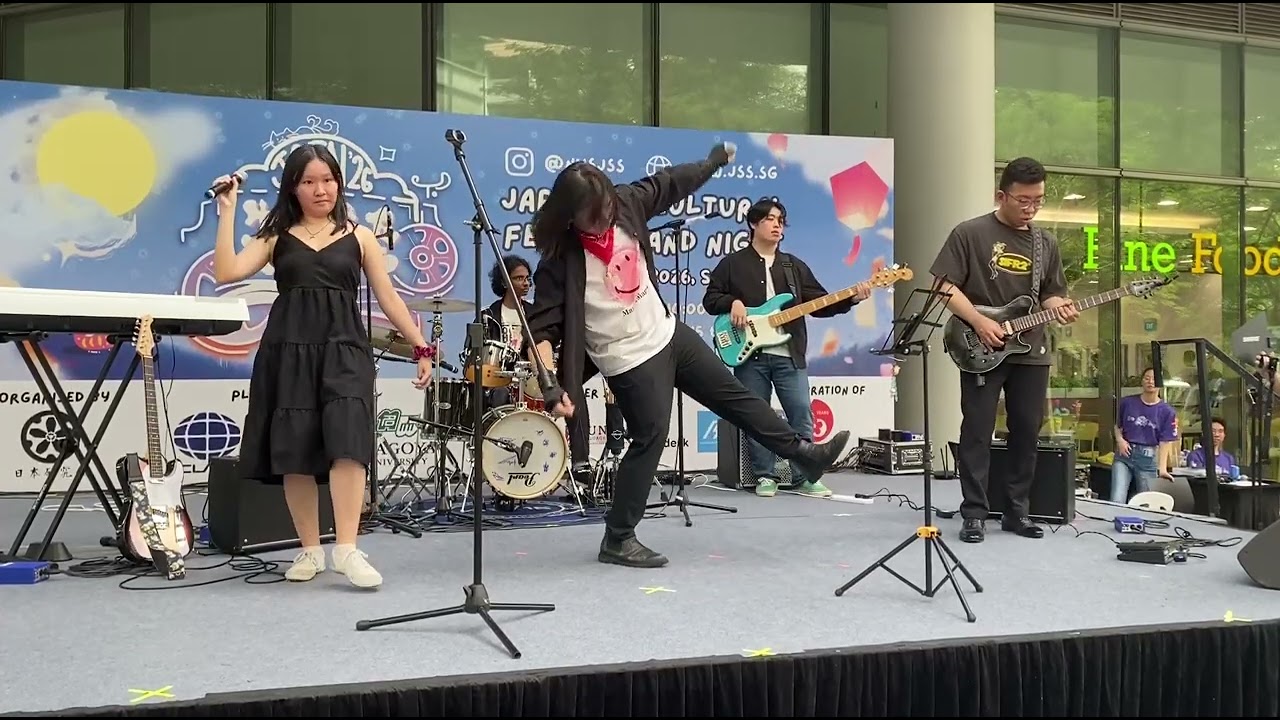 JCF'26 | Kantannakoto - The Oral Cigarettes
