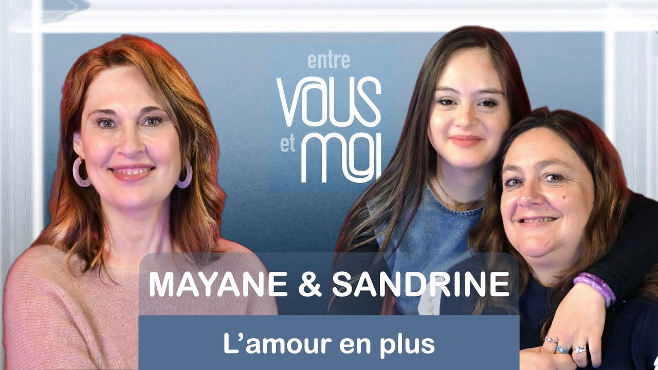 MAYANE & SANDRINE : 