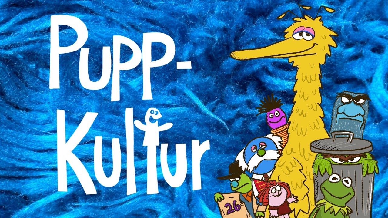 Puppkultur - Folge 26: Sesamstraße der 70er