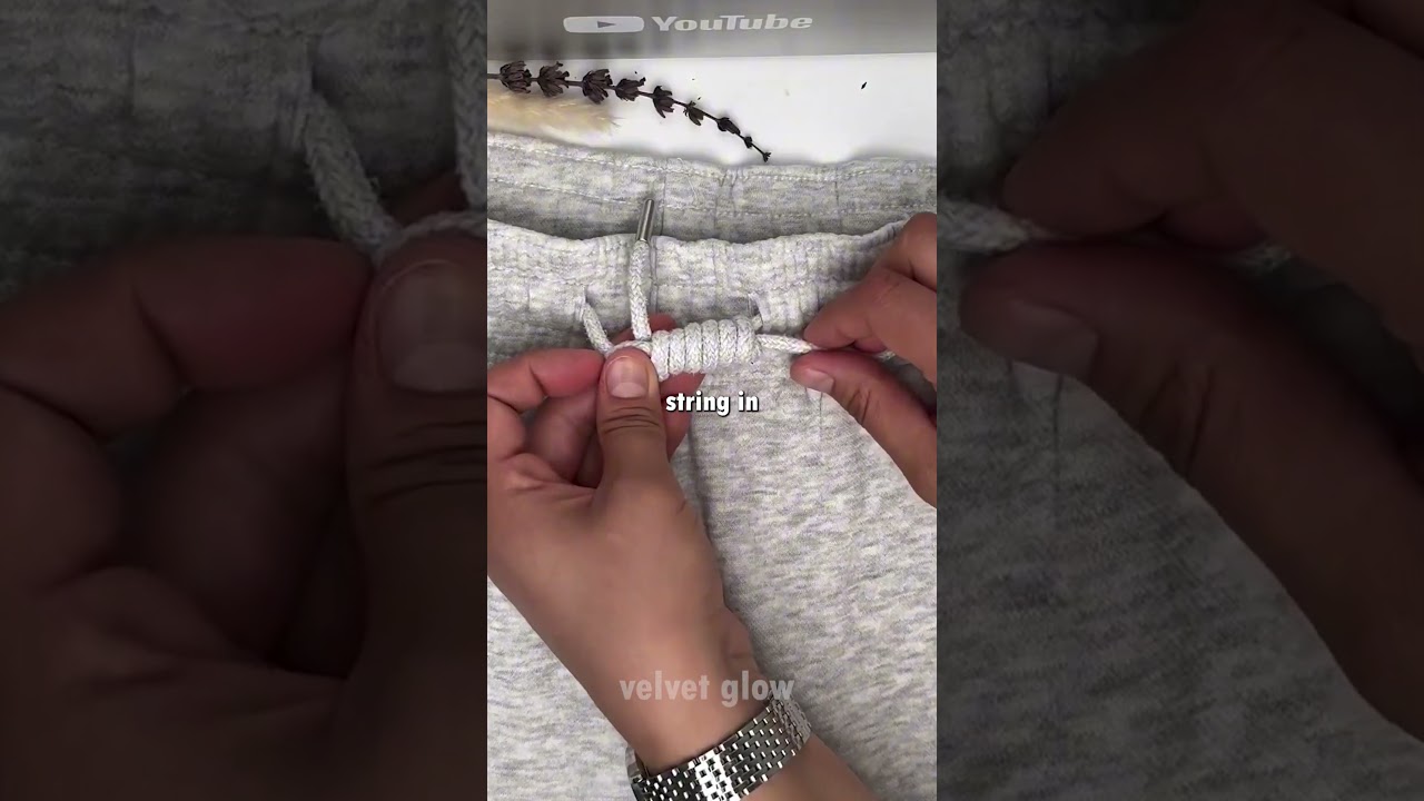 💕 Гениальный лайфхак со спортивными штанами, о котором вы пожалеете, что не знали раньше! Простой...