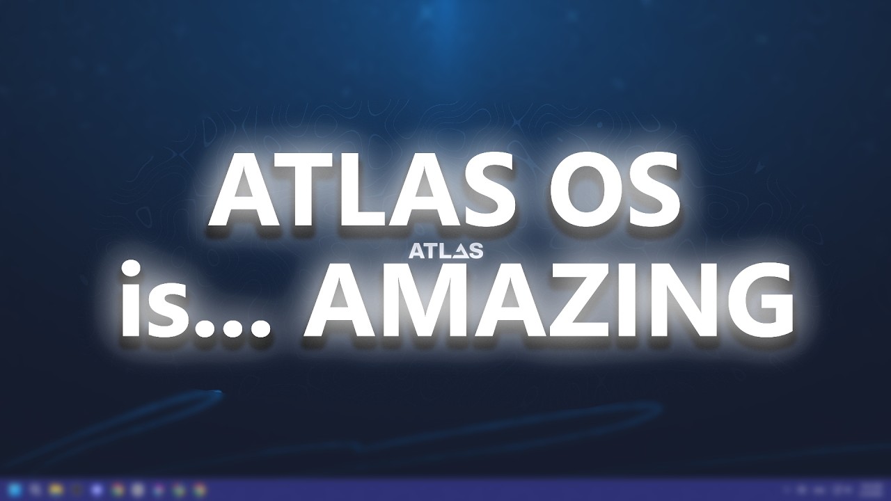 HOW TO DOWNLOAD AND INSTALL ATLAS OS | Pc Optimization windows insane fps boost...