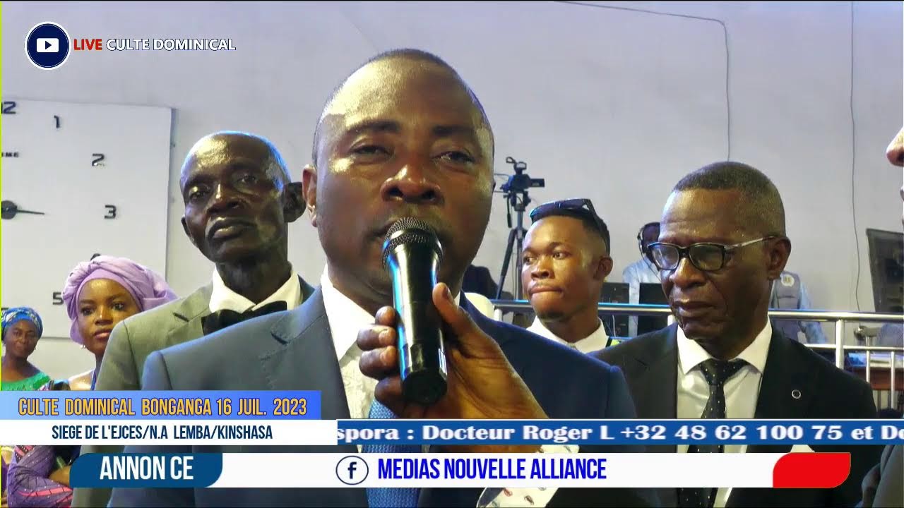 CEREMONIE EPAKOLAMI DES SERVITEURS ET SERVANTES DE DIEU