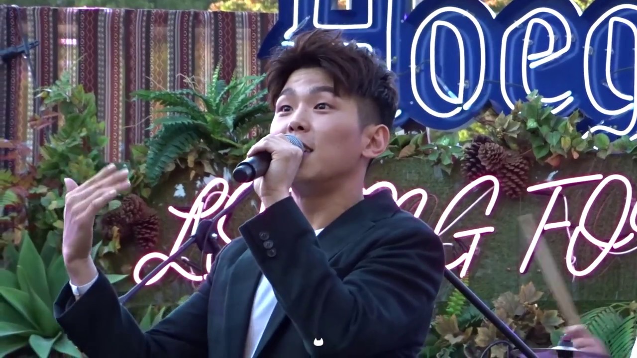 폴킴 - 있잖아 [171021 GMF2017]