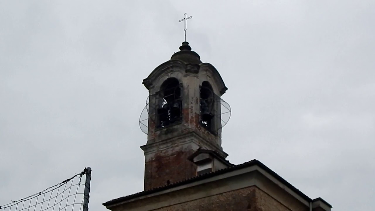 Le campane di Linarolo (PV) - Fraz. San Leonardo