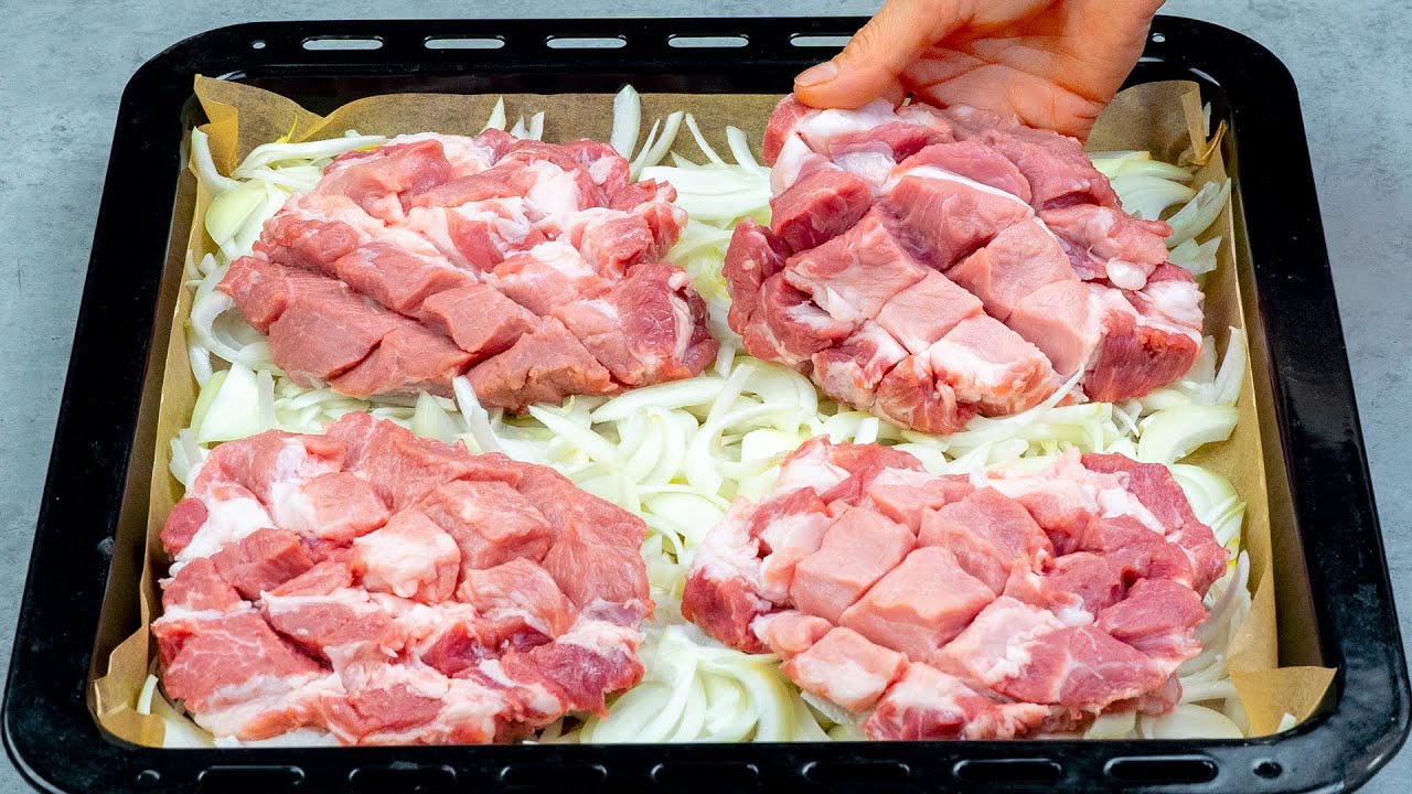 Старый немецкий рецепт, из книги дедушки! Мясо тает во рту