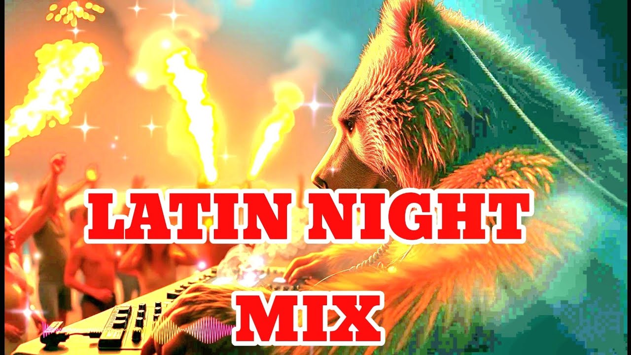 Reggaeton Party Mix 2026 🔥 Latin Urban Dance