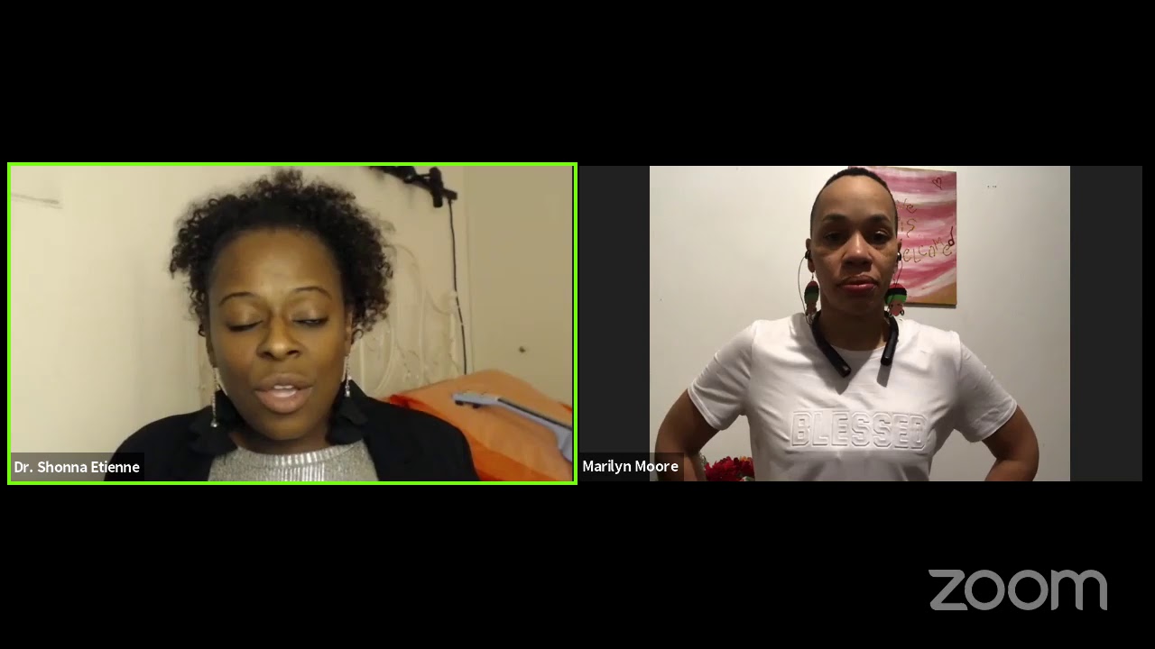 Late Night Relationship Talk with Dr. Shonna
