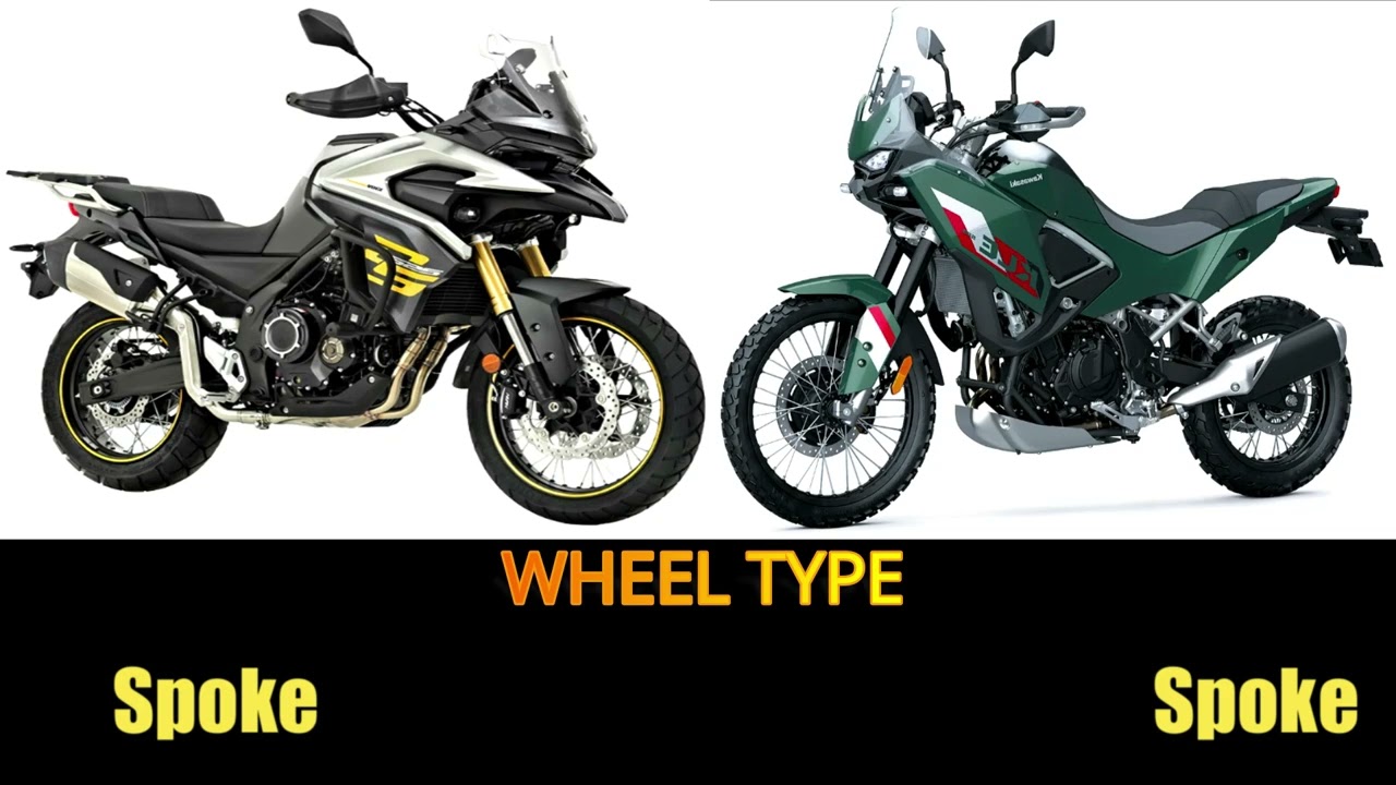 Voge DS525X VS Kawasaki KLE500 specs, top speed, features #voge #kawasaki #kle500 #kawasakikle500