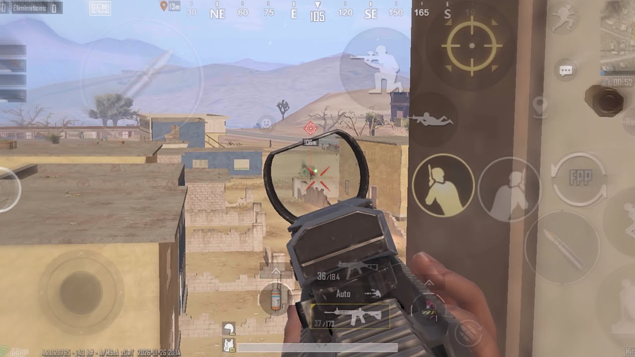 BGMI Scrims + Tournament Highlights🚀 | IPHONE 15 |#bgmi #pubgmobile #fyp #esports #explore #foryou 