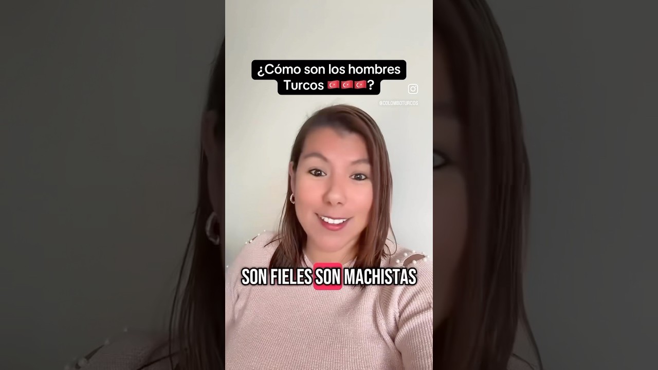 &iquest;C&oacute;mo son los hombres Turcos? &iquest;Puedo conf&iacute;ar en los turcos?