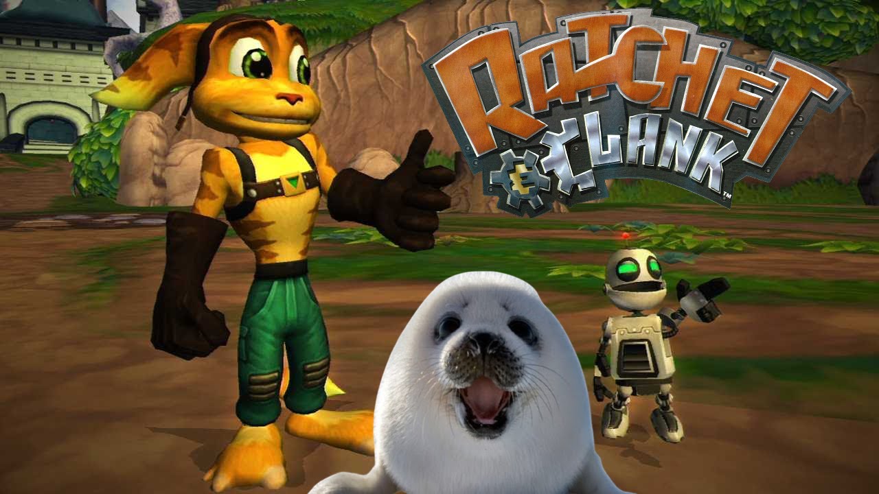 You Thought?! | Ratchet & Clank (2002) | PART 2