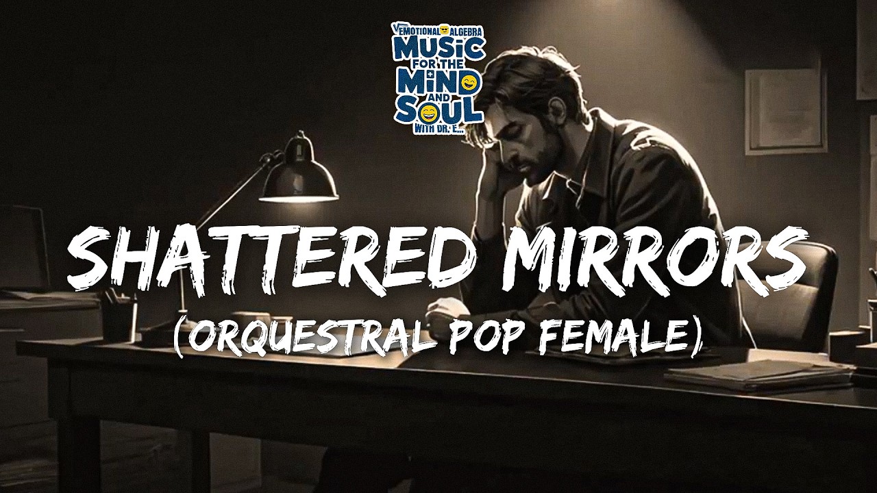 Shattered Mirrors (Orquestral Pop Female) | Emotional Algebra