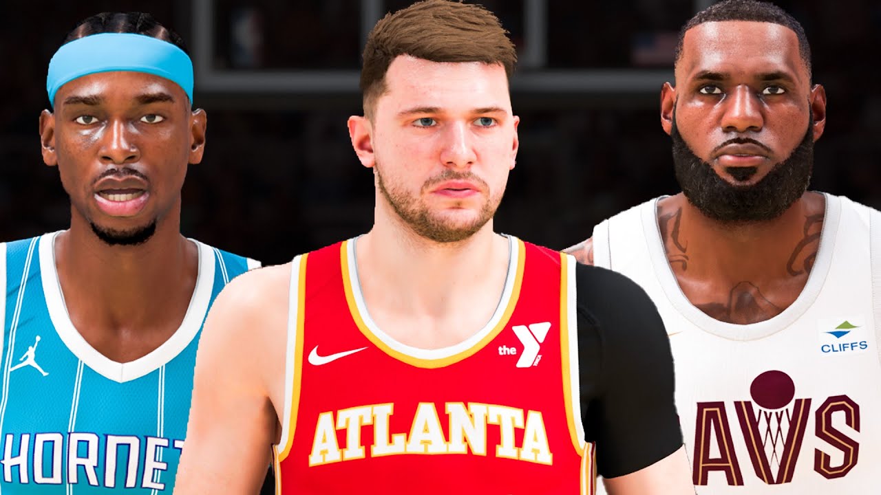 I Put Everyone on the Team that Drafted Them