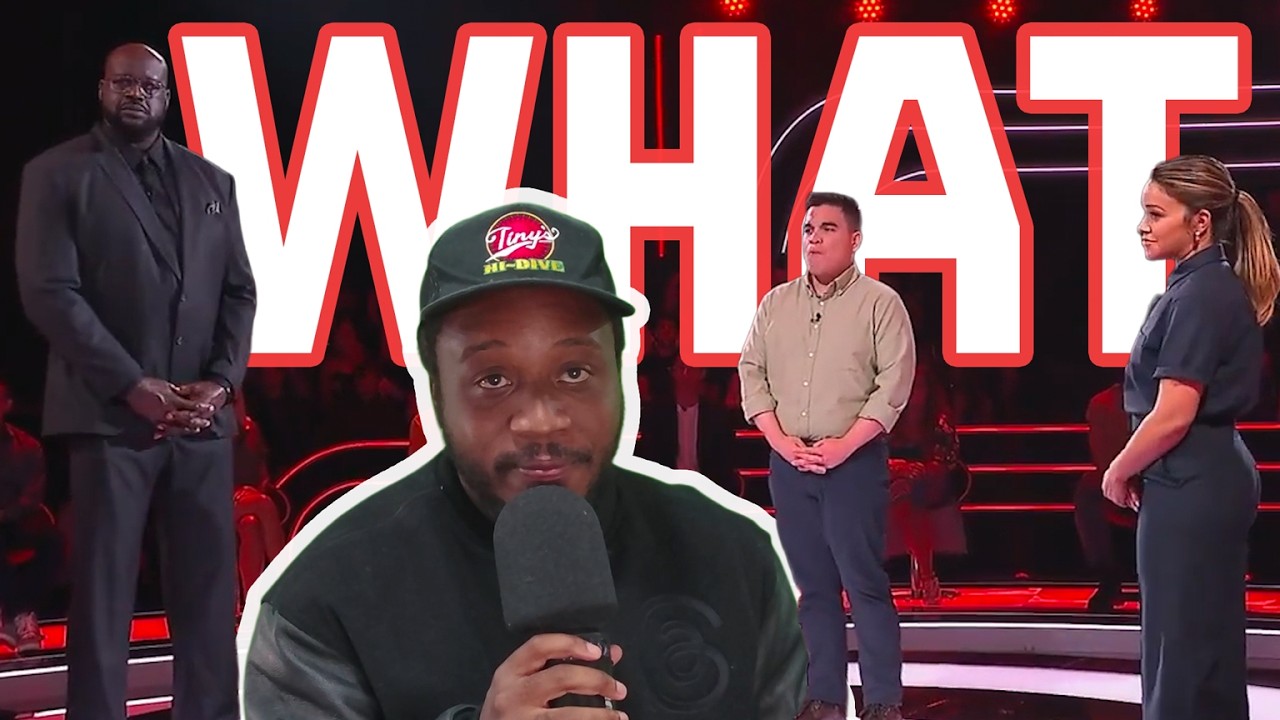 Эра ведущего Shaq Game Show пошла не по плану