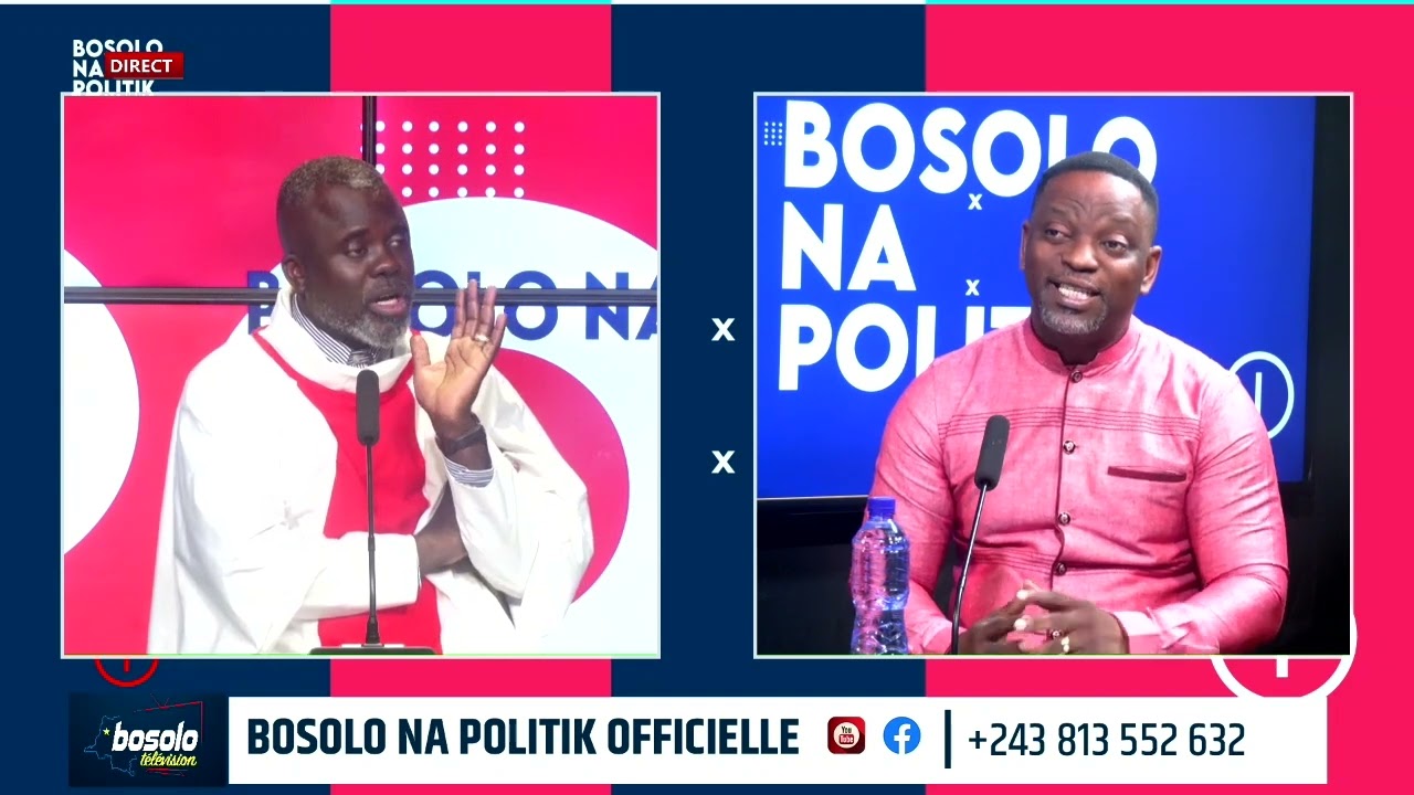 BOSOLO NA POLITIK OFFICIELLE | DV LOTTERY : POURQUOI LE CHOIX DU CYBER DJAFFAR ?