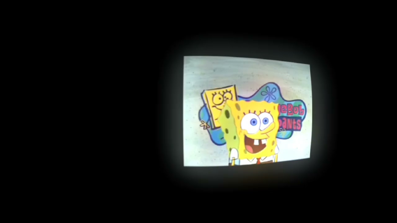Spongebob hijacked