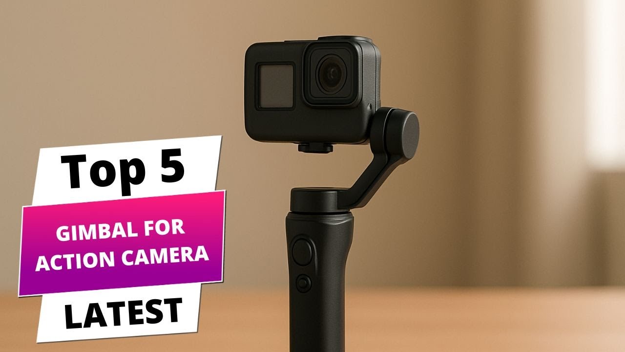 ✅ Best Gimbal For Action Camera: Gimbal For Action Camera (Buying Guide)