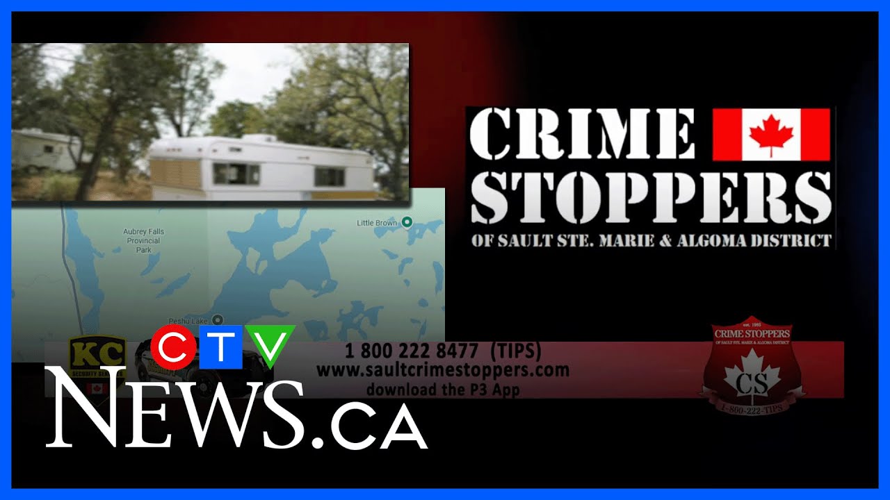 OPP seek info on Algoma District trailer break-ins