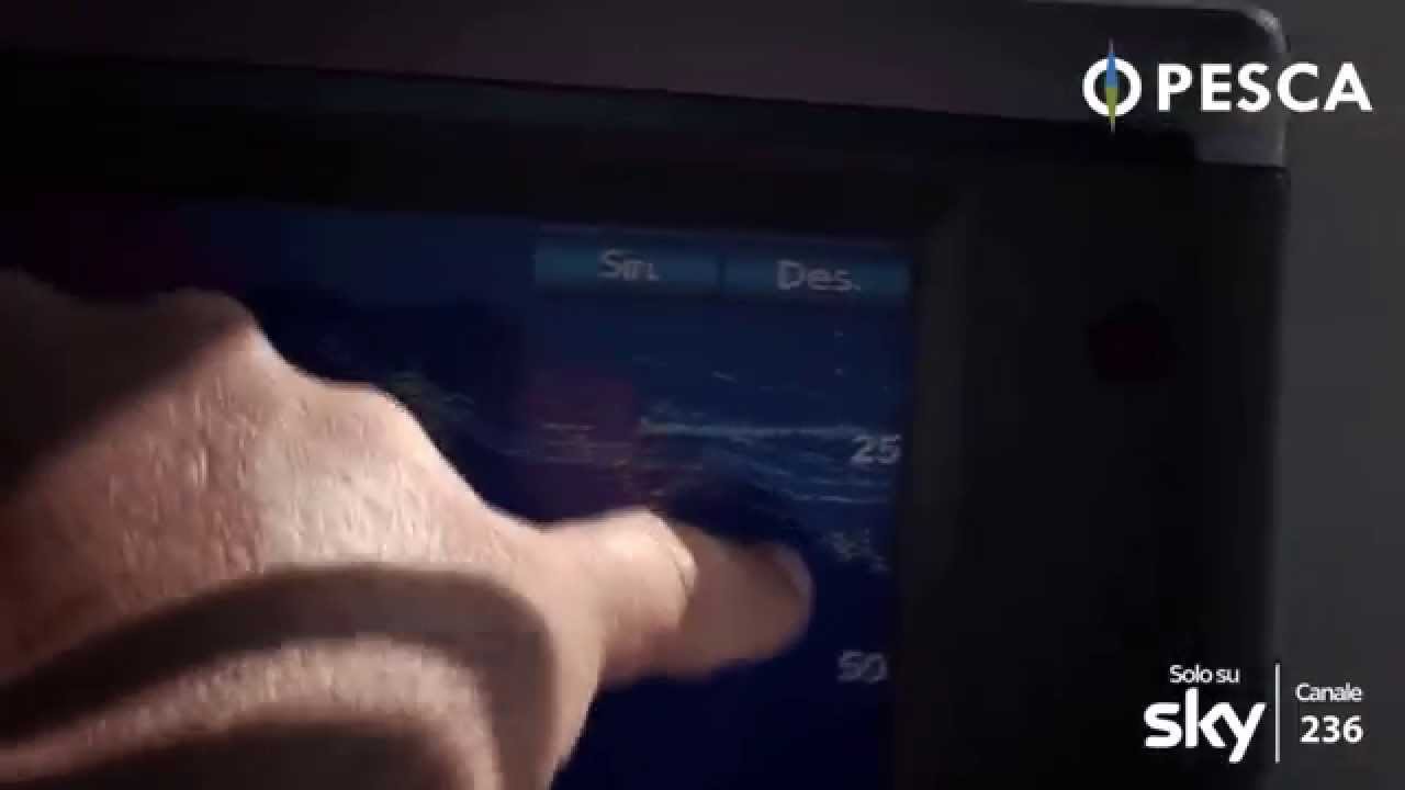 PESCA TV SKY 236 - IN LIGURIA CON WALTER - ep. 1 DRIFTING AL TONNO
