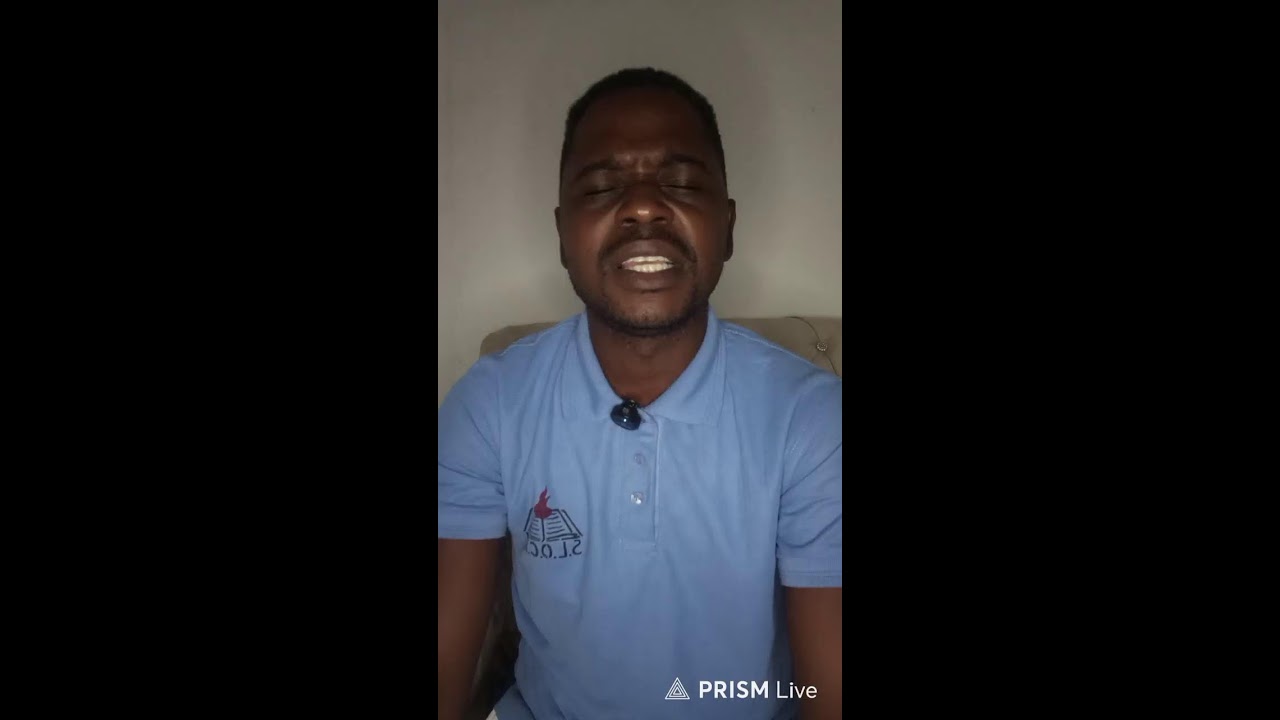 Live streaming of Sufficient life of charis ministry international