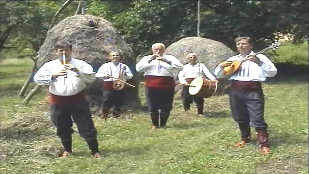 „ТУЖНИЧЕ ДЕВОЈЧЕ“ - Фолклорен ансамбл „Бели мугри“ - Кочани (2004)