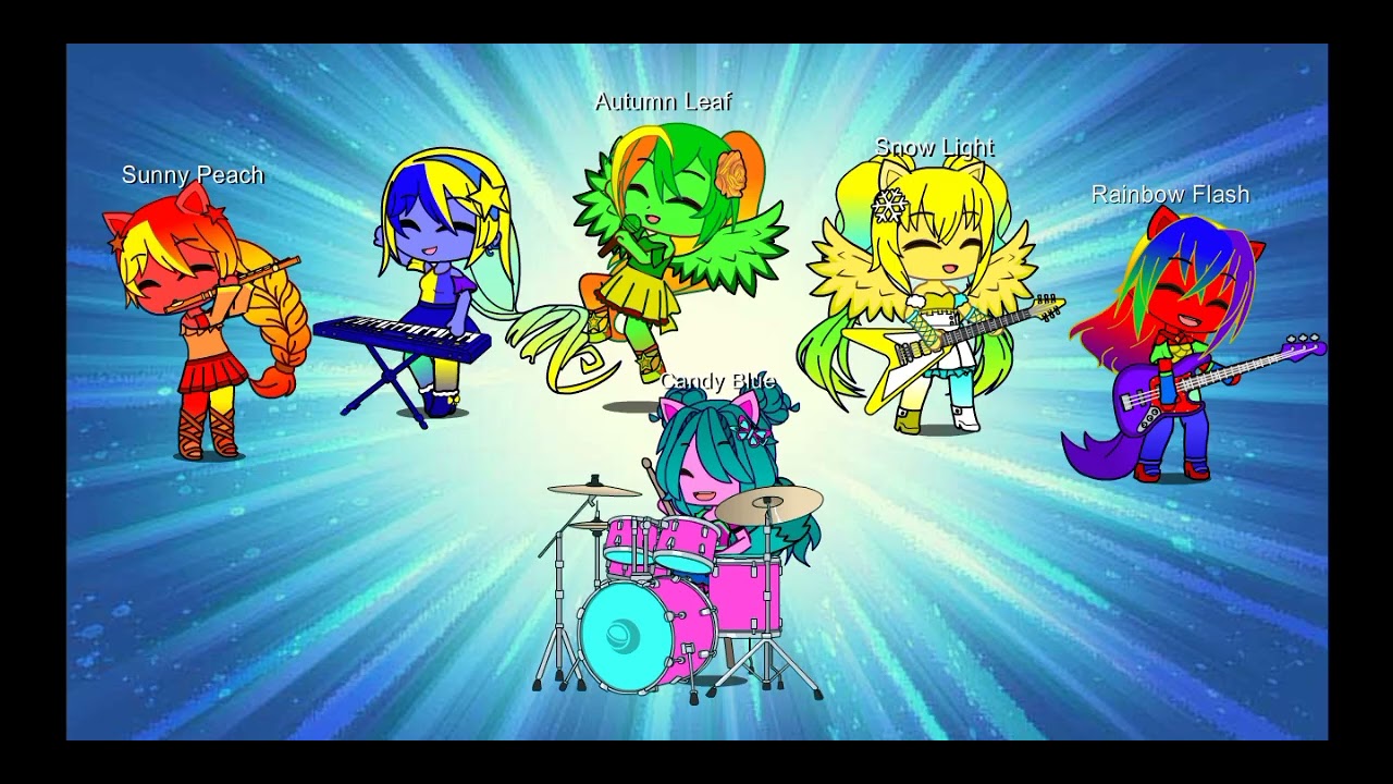 Fanmade welcome to the show