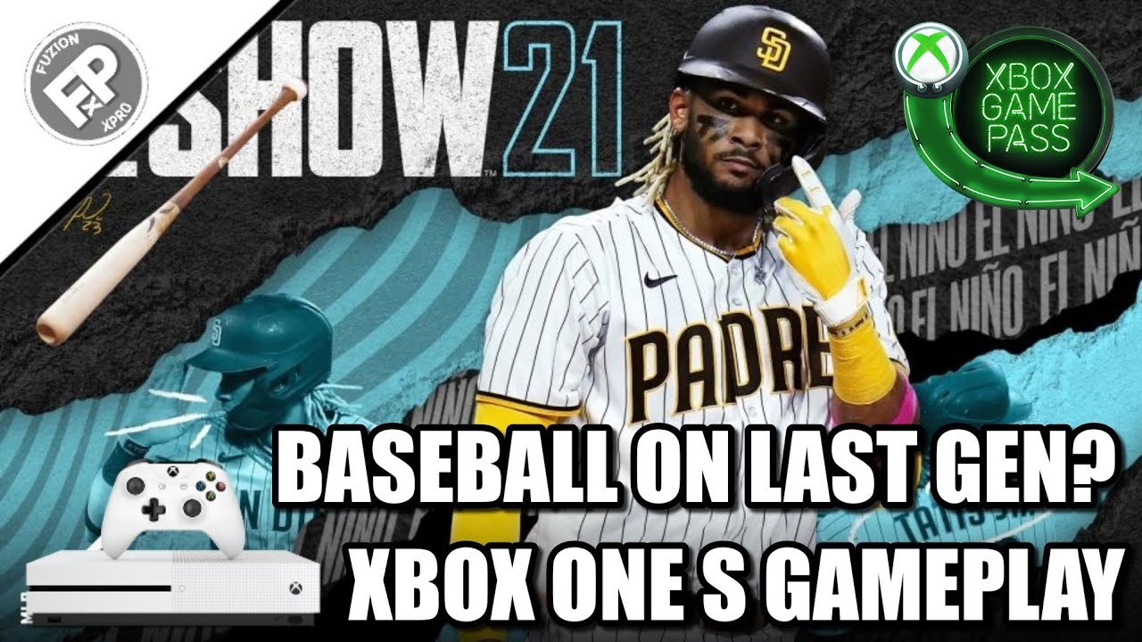 MLB: The Show 21 - Xbox One S Gameplay
