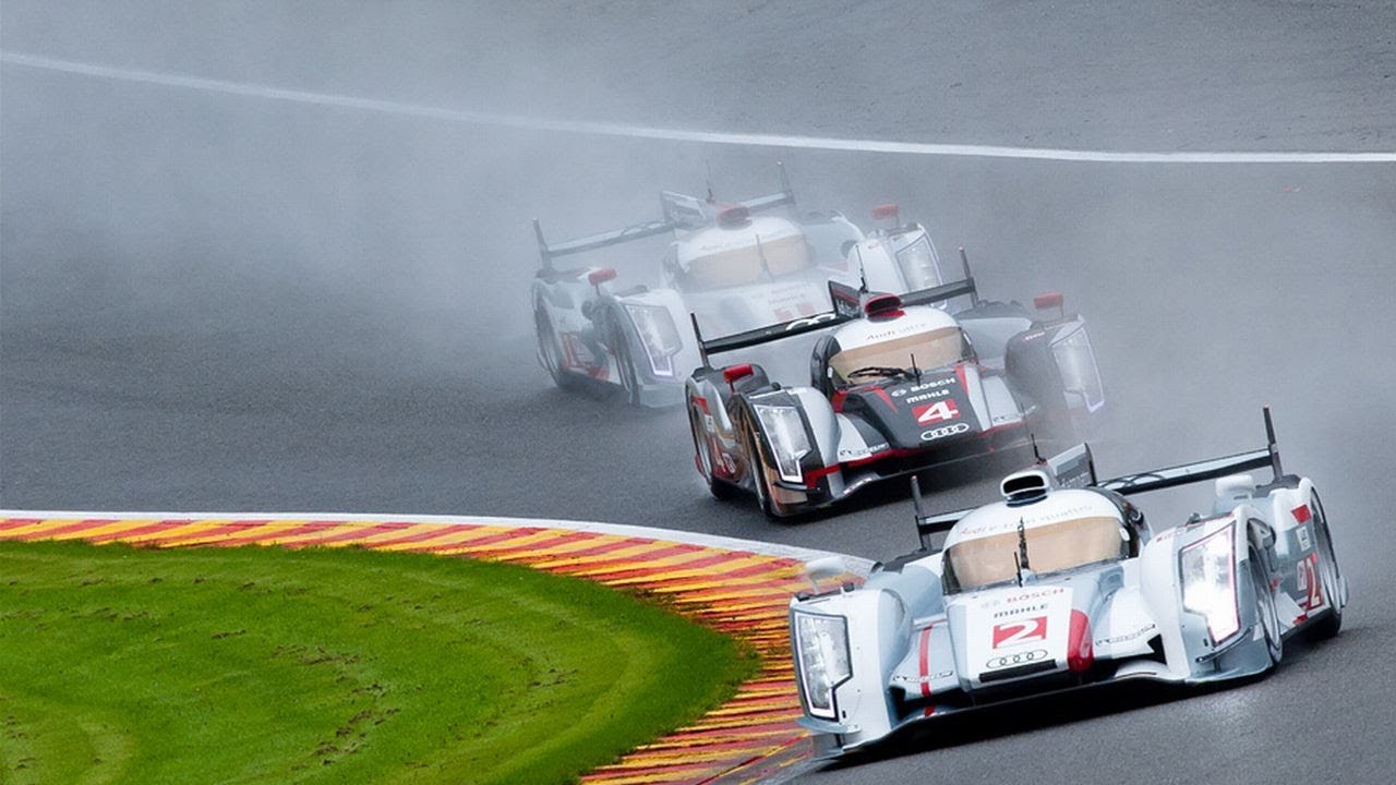 2012 WEC Spa 1000 KM - Pure Racing Sounds