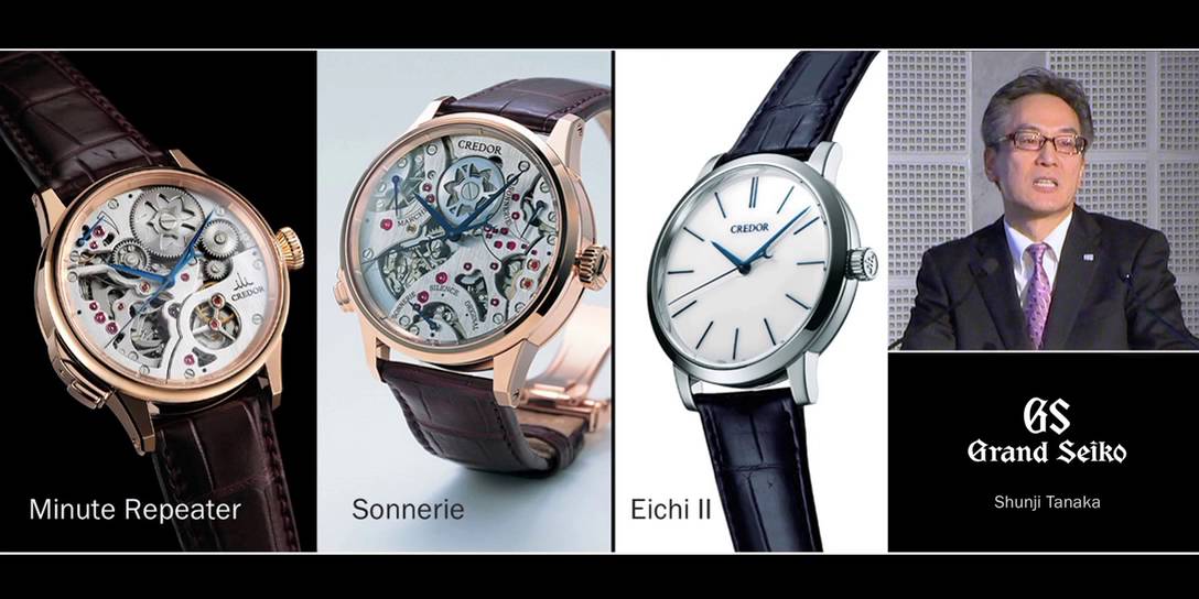 Baselworld 2016, Grand Seiko
