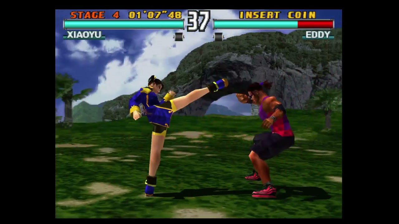 TEKKEN 3