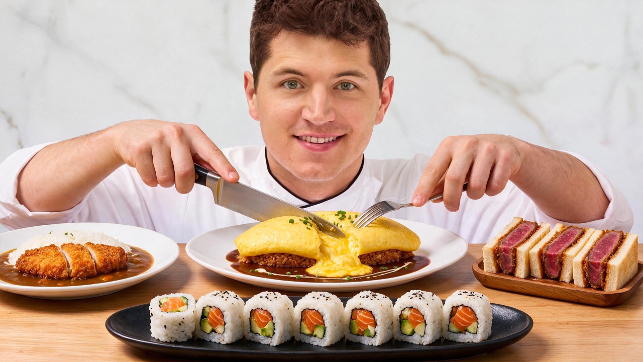 Полный Гид По Японской Еде