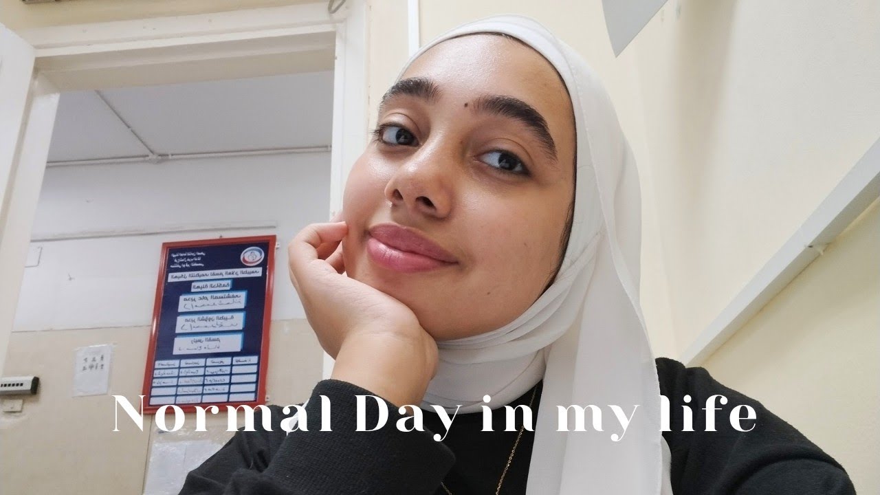 A raw , unfiltered day in my life💖|يوم طبيعي حقيقي
