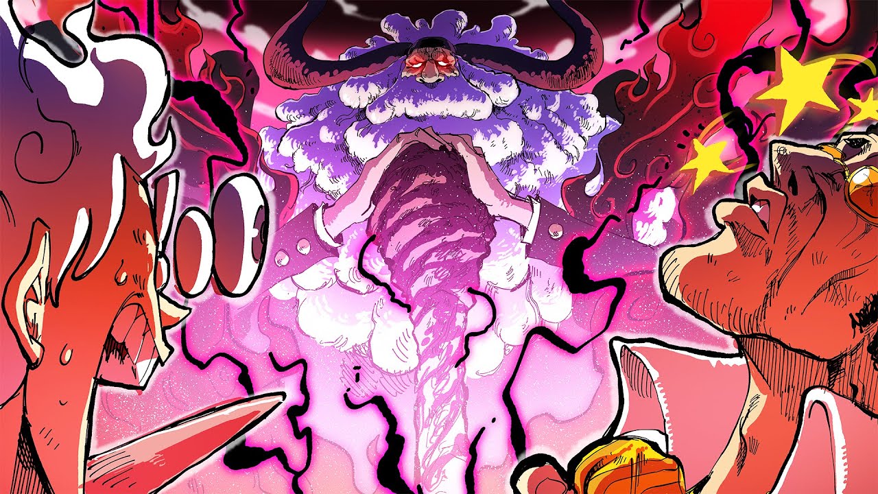ODA JUST ACTIVATED LITERAL DEMON TIME 😱 | 1094