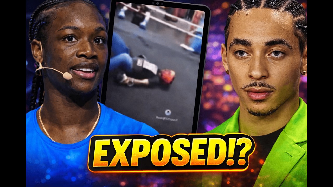 Beyoncé’s Nephew Julez Speaks Out | Claressa Shields Shock Loss