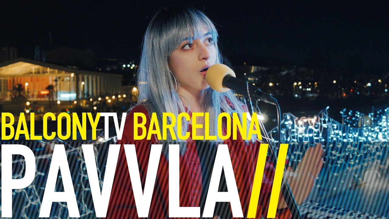 PAVVLA - DANCE ALONE (BalconyTV)