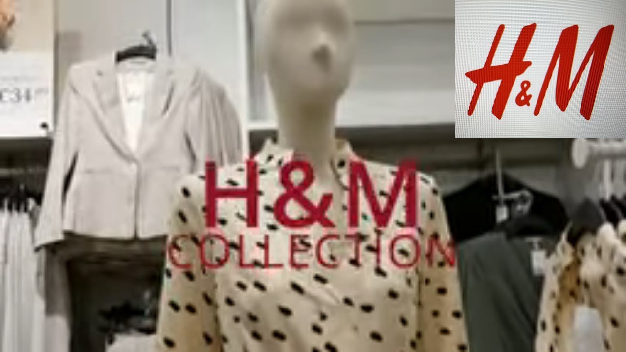 H&M MARCH COLLECTION 2020 #H&MNEWCOLLECTIONMARCH2020