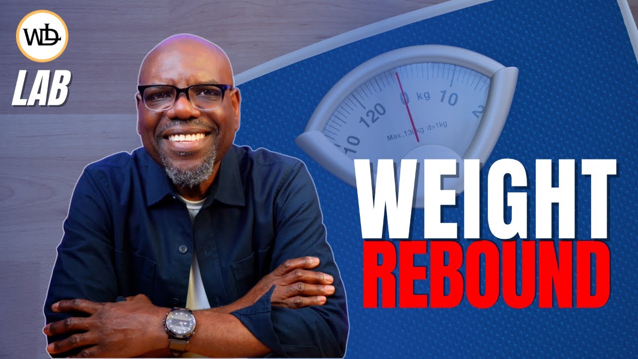 Weight Rebound: Why the Weight Comes Back | Woode Life Design Lab | Dr. Dwain Woode