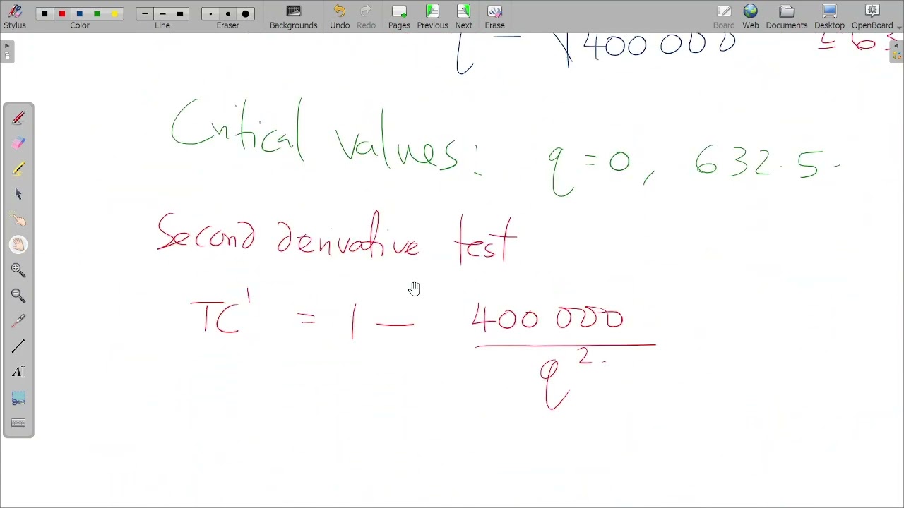 Sec13.6 - Examples: Applied Maxima and Minima