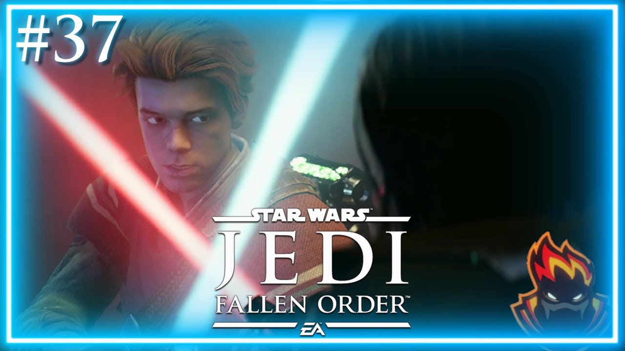Mögliche ZUKUNFT & TRILLA's HINTERHALT!? | ☄️ | Star Wars Jedi: Fallen Order #37 [Deutsch/HD]