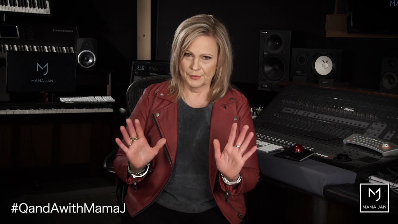 Artists & Rejection - Mama Jan Smith