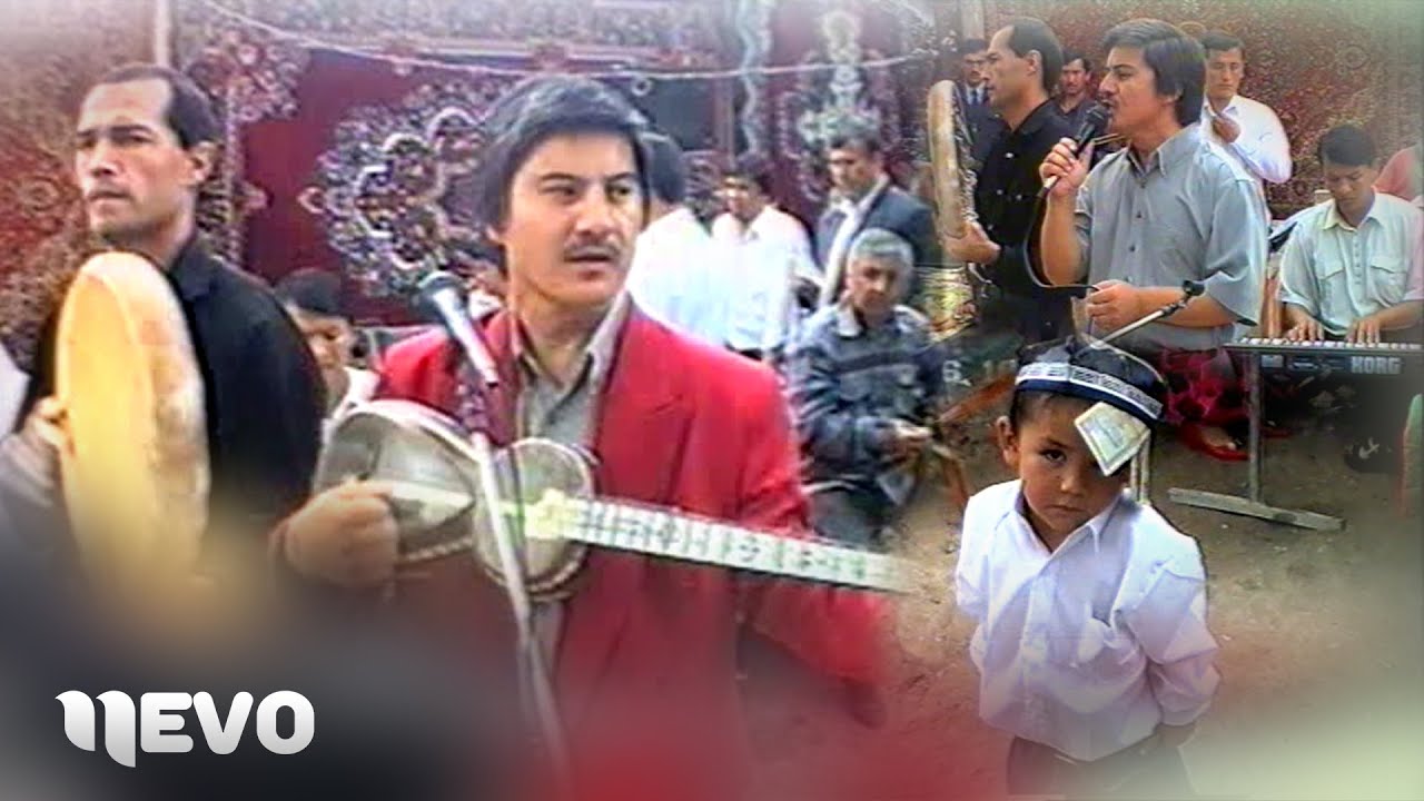 Ohunjon Madaliyev - Farg'ona Vodilda to'yda 1998-yil