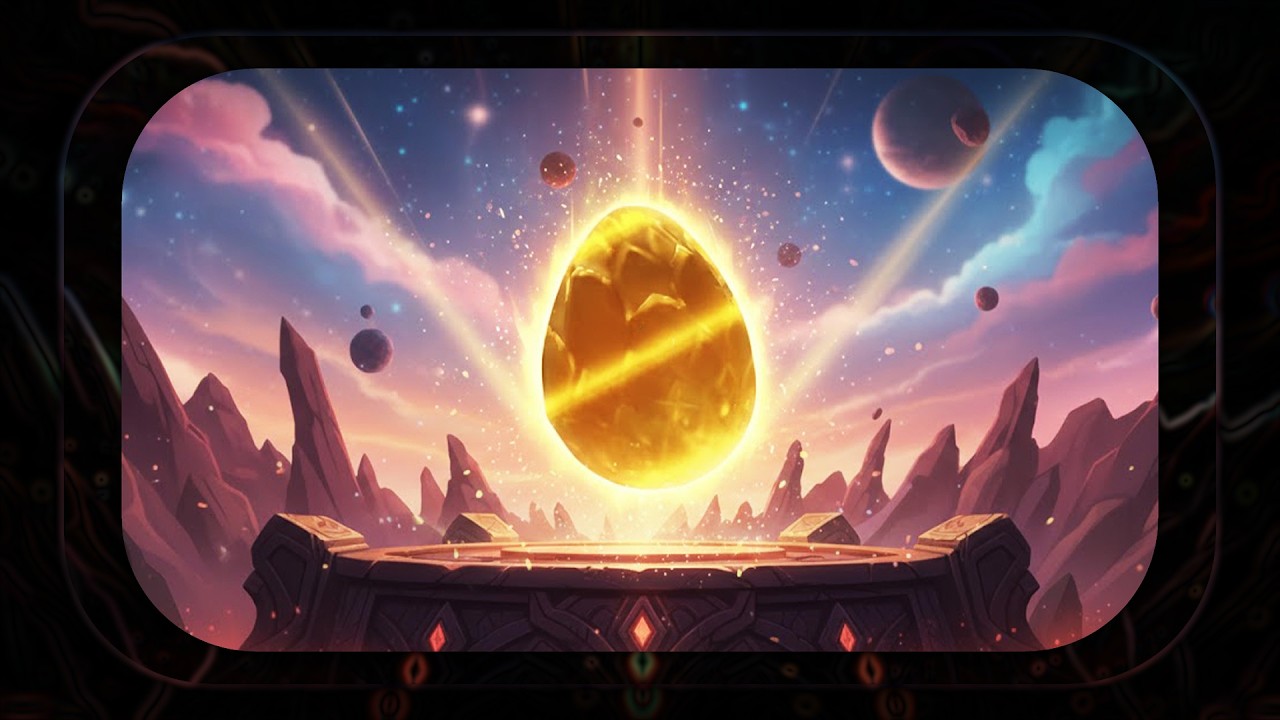 ¿CONSIGO CANJEAR EL HUEVO DORADO EN CHALLENGER?
