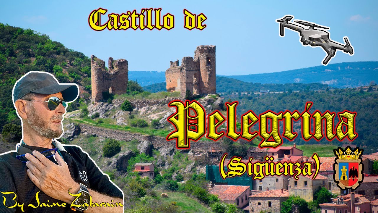 Castillo de Pelegrina (Sigüenza)